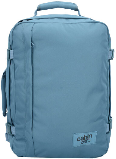 Cabin Zero Cabin Zero Classic 36L Cabin Backpack Plecak 44 cm aruba blue CZ17-1803
