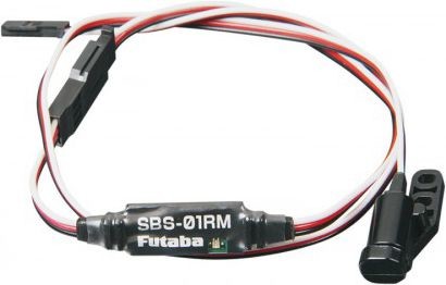 Futaba SBS-01RM magnetyczny czujnik obrotów FB/SBS-01RM