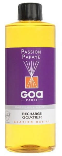 CLEM GOA Olejek do dyfuzorów - Passion Papaye - Papaja  500ml 301PP