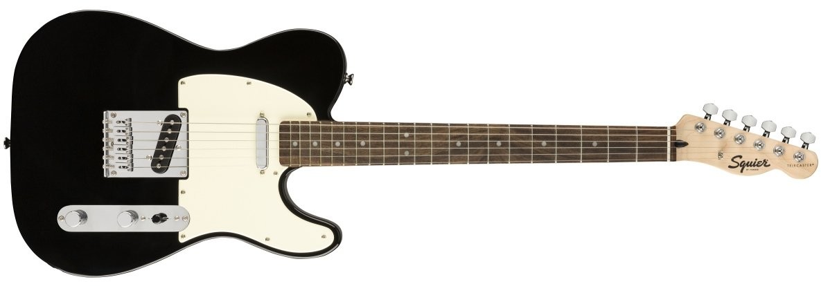 Fender Squier Bullet Telecaster LRL BLK gitara elektryczna