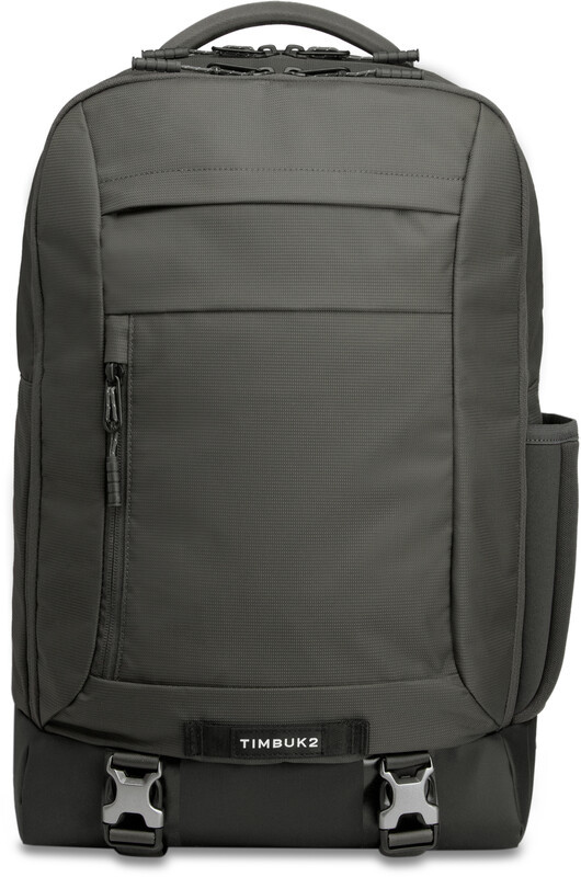 Timbuk2 Timbuk2 The Authority Pack DLX, szary  2021 Plecaki rowerowe 1825-3-1089