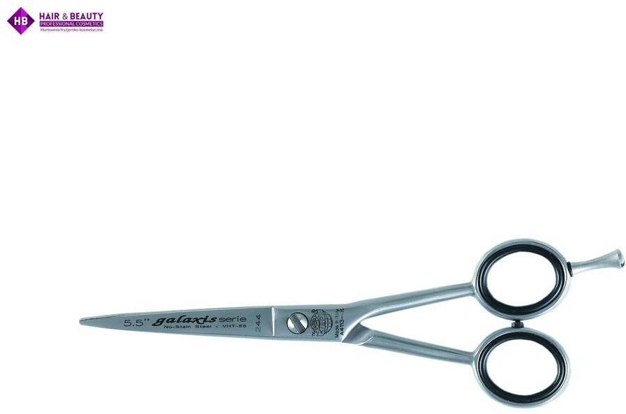 Kiepe (244-55) Nożyczki fryzjerskie 5,5 cala Hair Scissors Galaxis