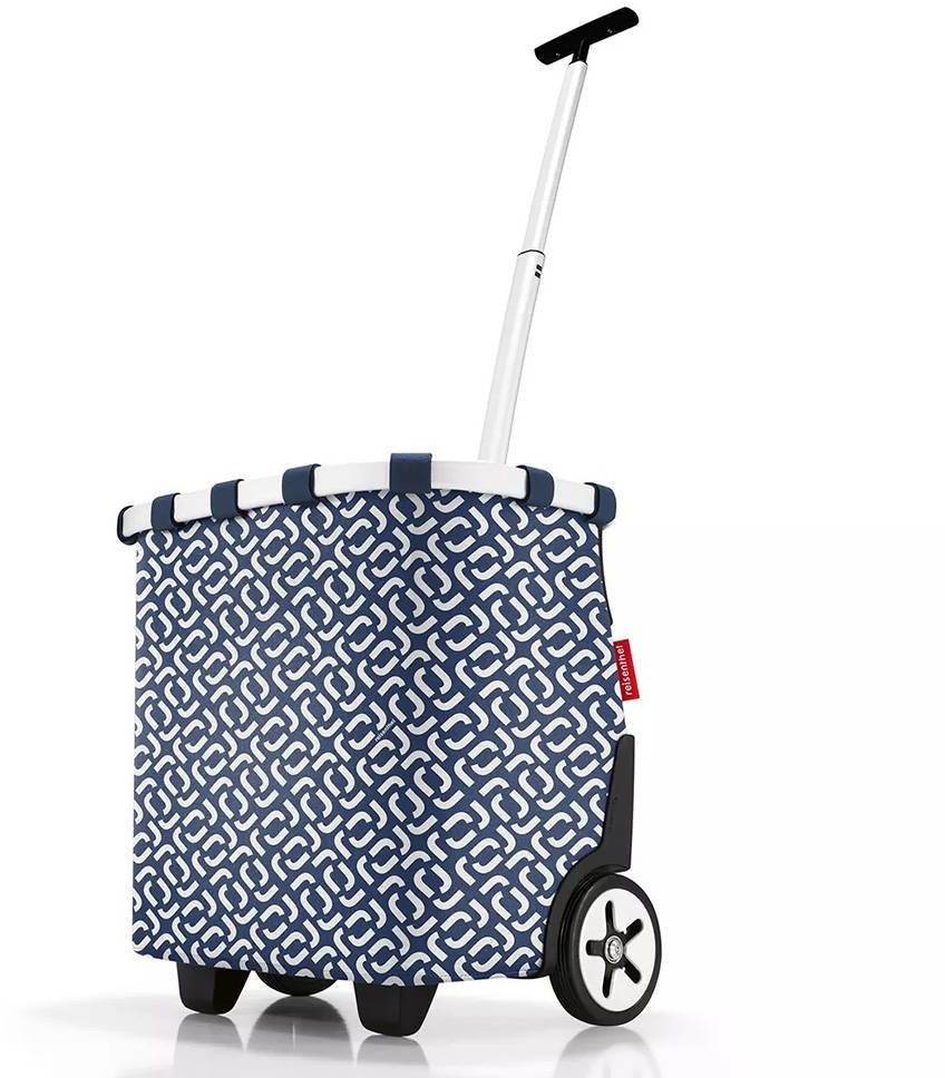 Reisenthel Wózek na zakupy Carrycruiser - frame signature navy ROE4073