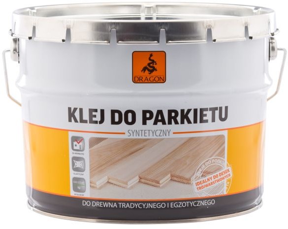 Klej do parkietu system klepki 15 kg