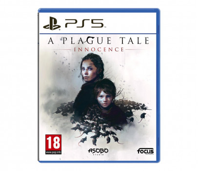 Фото - Гра STUDIO A Plague Tale: Innocence  // WYSYŁKA 24h // DOSTAWA TAKŻE W WEEKEND! (PS5)