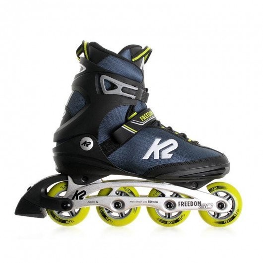 K2 Rolki Sport Freedom M rekreacyjne granatowe r 45 30E0341/11/11,5