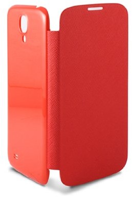 Ksix Folio-Case tył telefonu Samsung Galaxy S4 i9505 B8505FU80V