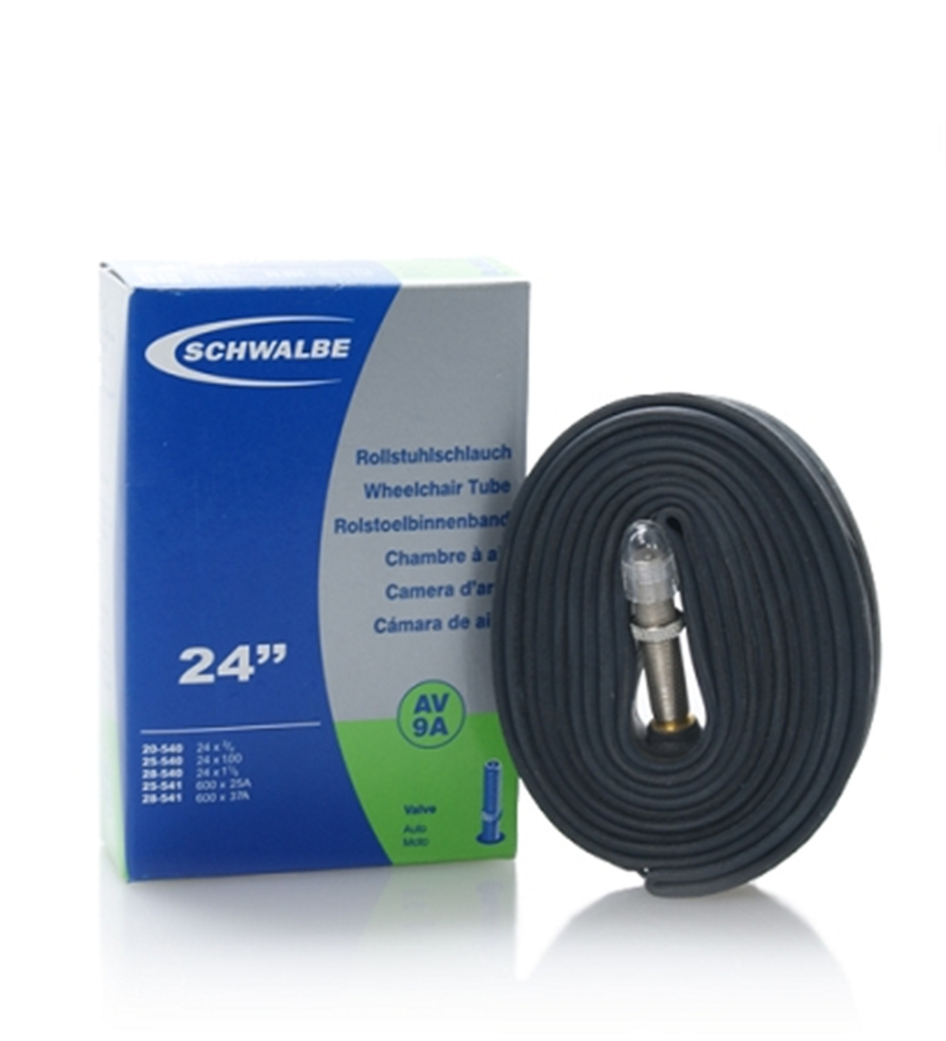 Accent SCHWALBE Standard 24 cali / Rozmiar koła: 24