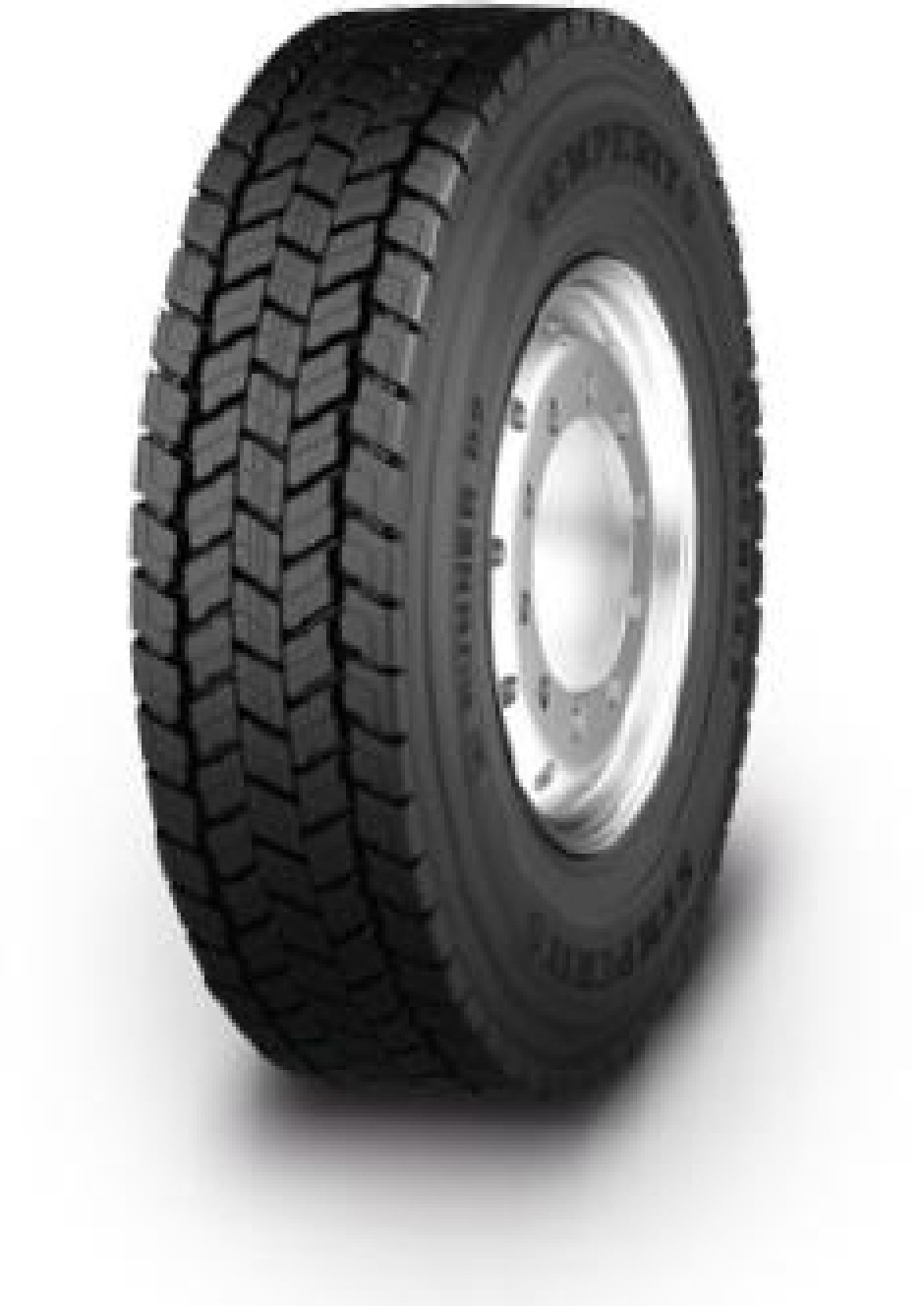 SEMPERIT Runner D2 225/75 R17.5 129/127M 12PR