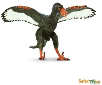 Safari Ltd 302829 Archeopteryx 9,75x10,75cm