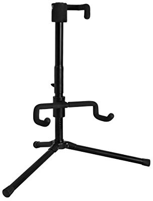 On Stage Stands Stojaki na scenie GS7140 sprężynowy stojak na gitarę MUS GS7140