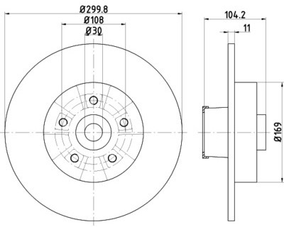 TEXTAR (TMD Friction Services GmbH) (TMD Friction Services GmbH) 92252903 92252903