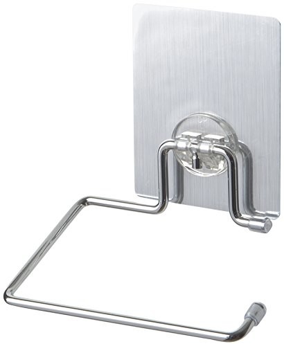 Bestlock Magic Uchwyt na papier toaletowy WC rolki papieru toaletowego toalety montaż bez wiercenia nowość RAN6849