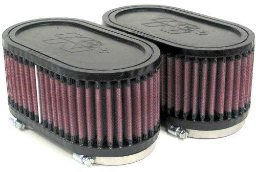 K&N Filtry powietrza K & N RU-3092 guma uniwersalny RU-3092