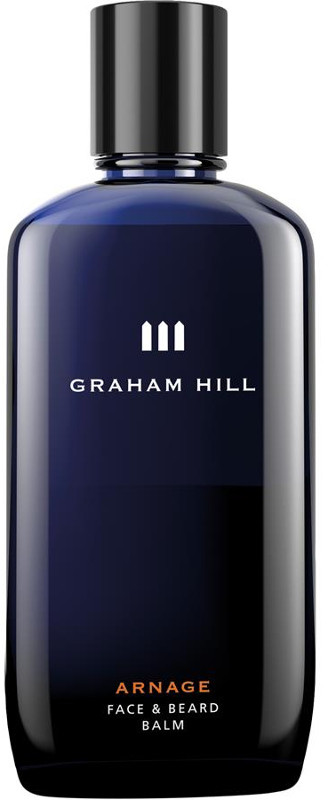 Graham Hill ARNAGE | Łagodny balsam po goleniu pielęgnujący skórę i brodę 200ml