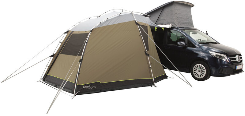 Outwell Woodcrest Drive-Away Awning 2021 Dostawki do namiotów 111167