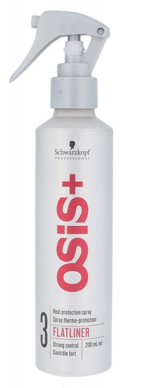 Schwarzkopf Stylizacja włosów na gorąco Osis+ 200 ml Damskie