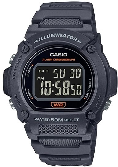 Casio YOUTH Promocja ! W-219H-8B