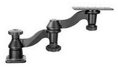 RAM Mounts RAM Double Swing Arm Mount System SAT: min, pamięć RAM-109H-1 (Arm Mount System poz.) RAM-109H-1