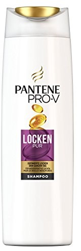 Pantene Pro-V kręcenie czystą szampon dla psa, jeżeli penstige loki, 6er Pack (6 X 300 ML) 8001090093967
