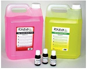 Ibiza Light SMOKE5L-HD, płyn do wytwornic dymu SMOKE5L-HD