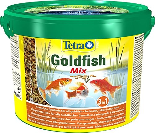 Tetra Pond Goldfish Mix, 10 l