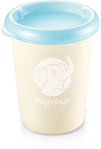 Tescoma Pojemnik PAPU PAPI 250 ml, 2 szt., niebieski