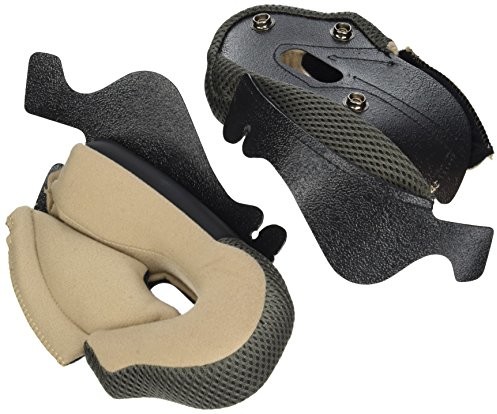 Givi Policzek  poduszki rozmiar L, czarna, rozmiar 40 Z87759R