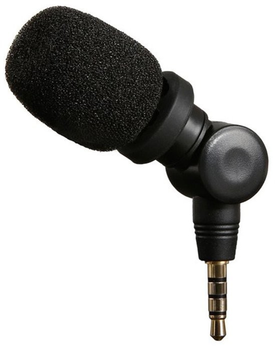 Saramonic SmartMic - mikrofon do smartfonów