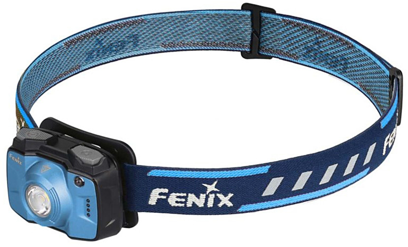 Fenix Latarka czołowa HL32R - niebieska (039-339) KB