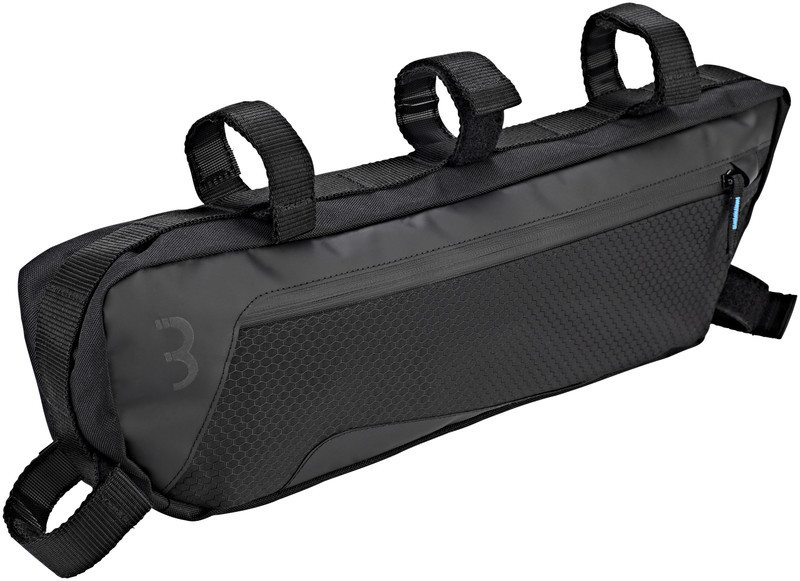 top BBB Middle Mate BSB-142 Torba na ramę, black 2020 Torebki na ramę 2973064201