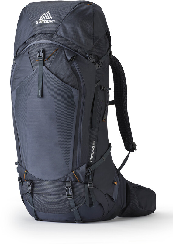 Gregory Baltoro 65 Backpack Men, niebieski S 2022 Plecaki turystyczne 142441-1002-S