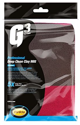 Farecla 7191 A G3 Pro Body rękawiczki na samochód pranie 7191A