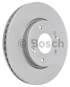 BOSCH Tarcza hamulcowa przednia, 0 986 479 C13  0986479C13