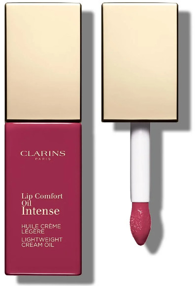 Clarins Lip Comfort Oil Intense 7ml olejek do ust 03 intense raspberry