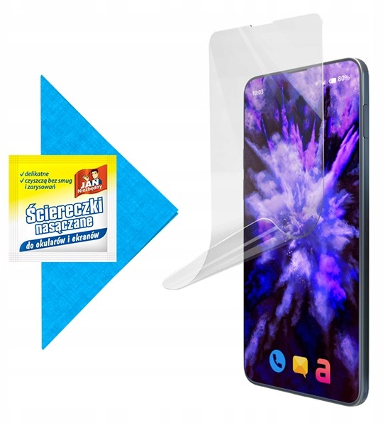 Samsung Szkło Szybka do A50 - 9H nie pęka