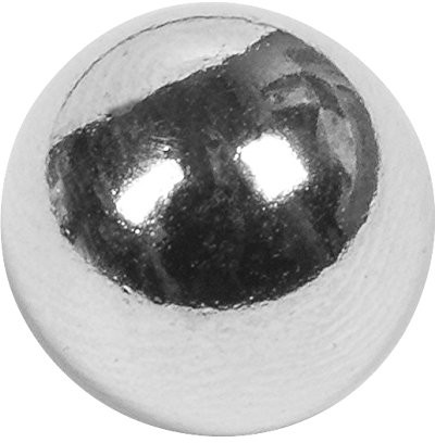 Connex power na magnes, metal, chrom, 0.1 x 0.09 x 0.03 cm, 5-jednostek DY7100021