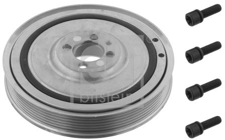 FEBI BILSTEIN Koło pasowe, wał korbowy 27822