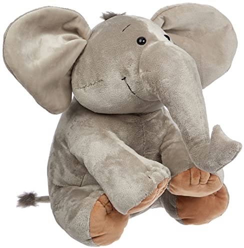 Schaffer Knuddel mich! Schaffer Knuddel mich! 4234 pluszowy słoń, szary, 41 cm, XL (1 opakowanie)