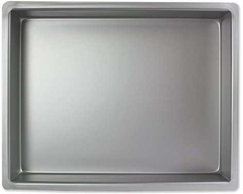 PME pme aluminium podłużne ciasto patelnia OBL12152