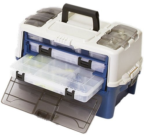 Plano Tackle systemów Hybrid Hip 3 Stowaway Box 3113701 3113701
