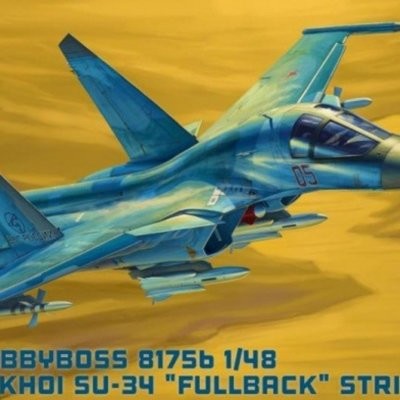 Hobby Boss Russian Su-34 Fullback ! GXP-568062