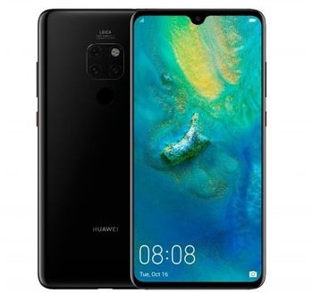 Huawei Mate 20 128GB Czarny