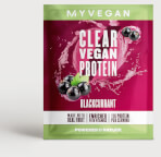 Myvegan Myvegan Clear Vegan Protein, 16g (Sample) - 16g - Czarna porzeczka