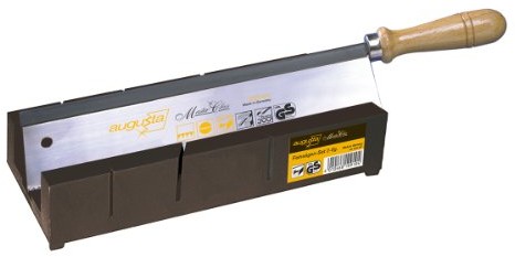 Augusta Fein pił zestaw 2-częściowy zestaw z tworzywa sztucznego 250 MM, 2225 przystawki do ukosowania AMA (2225 SET AMA)