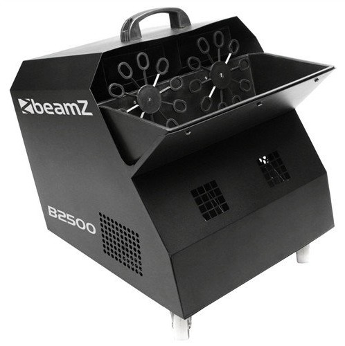 BeamZ B2500 Bubble Machine Double Large
