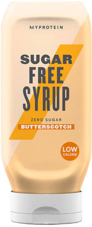 MYPROTEIN MYPROTEIN Sugar Free Syrup 400ml Syrop