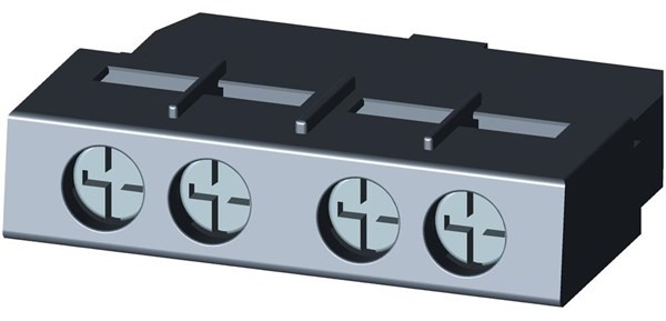 Siemens Transverse aux. switch 1no + 1nc 3rv2901-1e 3RV2901-1E
