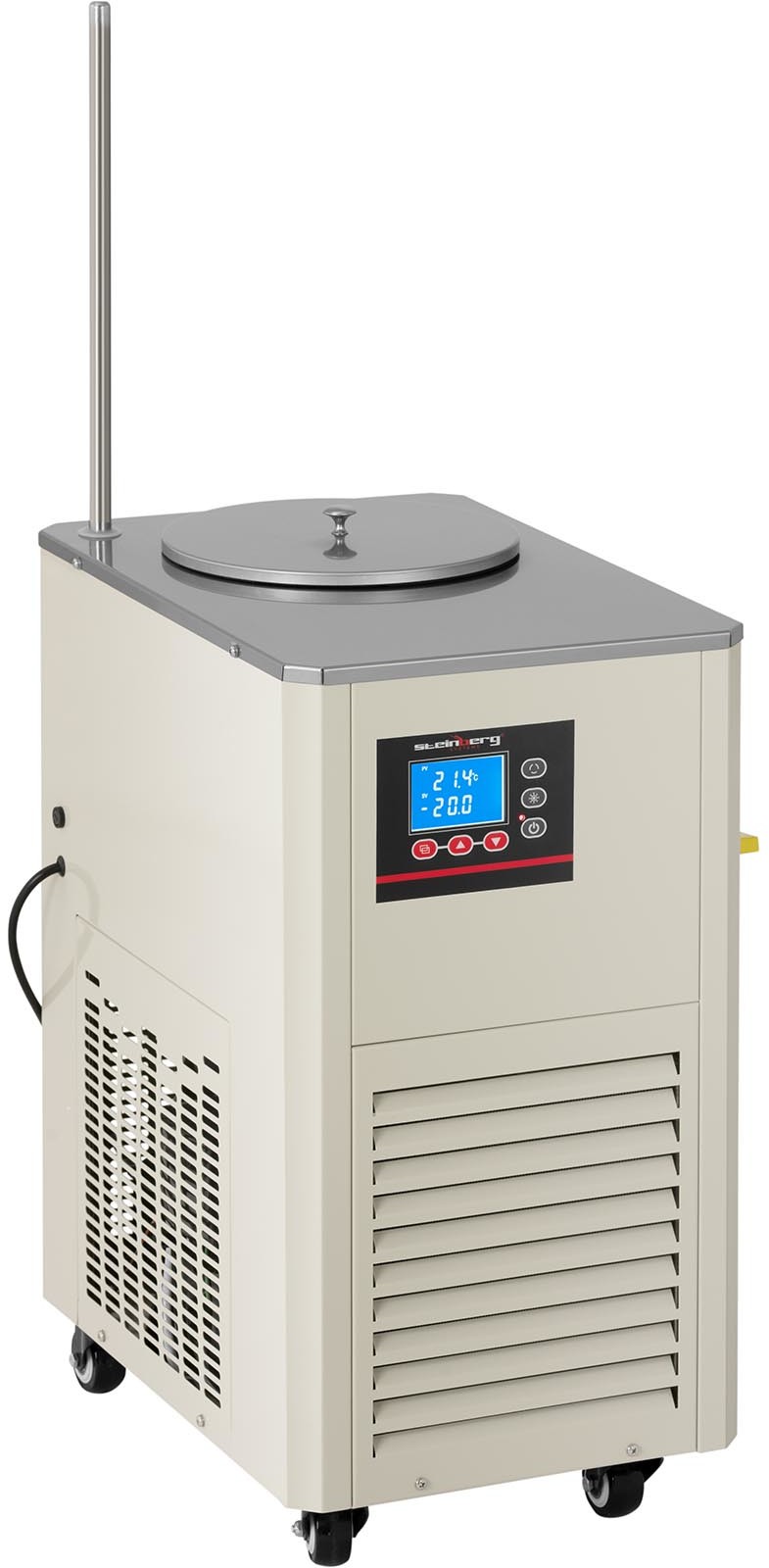 Steinberg Systems Steinberg Systems Cyrkulator chłodzący kompresor 726 W 20 til 20°C 20 l/min SBS-LCC-5000