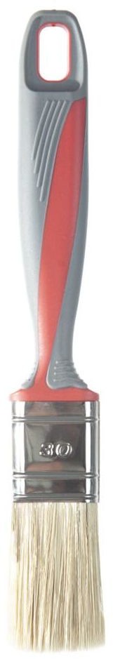 MALWO Pędzel płaski biokomponentowy 30 mm Malwo